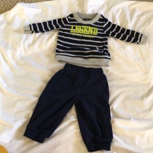 2 piece baby set